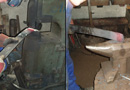 Aluminium Lattenzaun